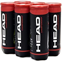Head Championship Tenis despresurizada- Unisex Adulto